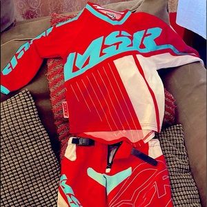 Axis’s Motor Racing Gear Size Youth Small Boys